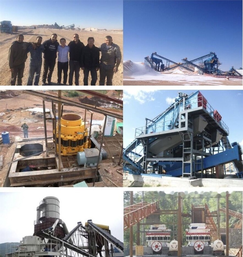 Kinglink 3YK3070 Stone Separator - Máy sàng: hình 3 Kinglink 3YK3070 Stone Separator - Máy sàng: hình 3