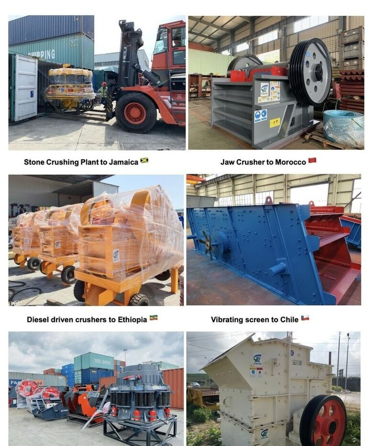 Máy nghiền hình nón mới Kinglink 4.25FT KLC1300 Symons Cone Crusher: hình 6