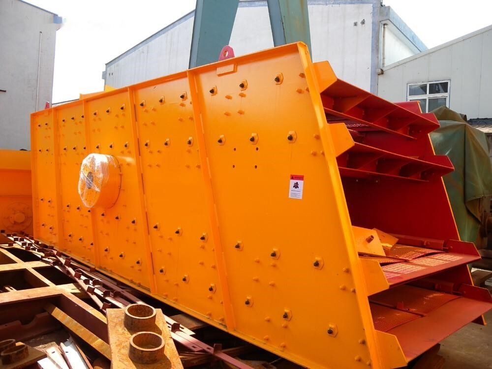 Máy sàng mới Kinglink 4YK1854 Multiple Layers Linear Vibrating Screen: hình 6 Máy sàng mới Kinglink 4YK1854 Multiple Layers Linear Vibrating Screen: hình 6