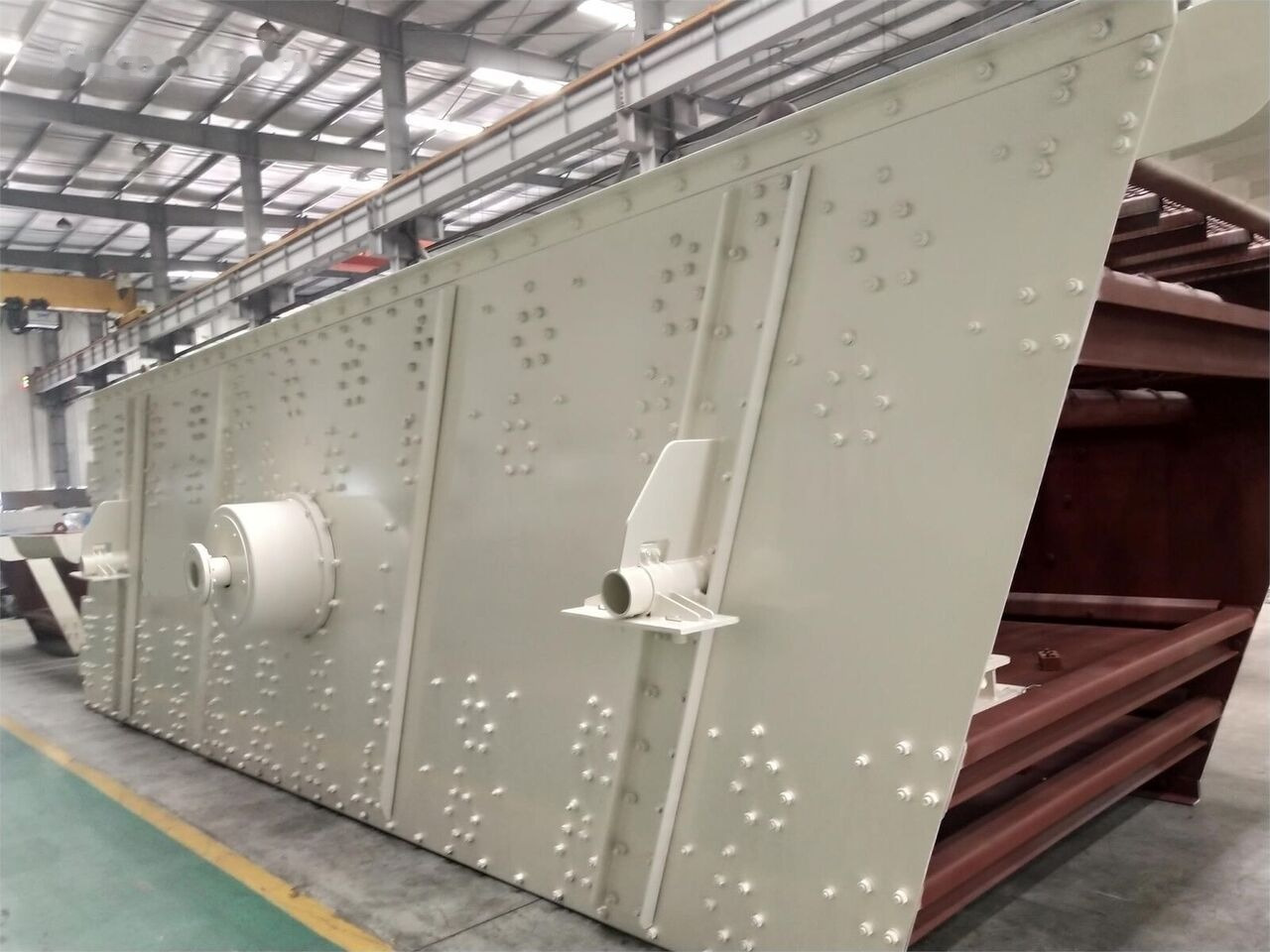 Kinglink 4YK2460 Vibrating Screener - Máy sàng: hình 2 Kinglink 4YK2460 Vibrating Screener - Máy sàng: hình 2