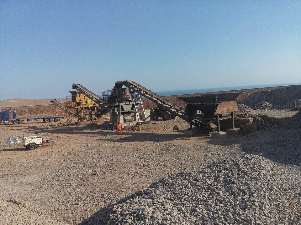 Kinglink Barmac KL10 High Performance VSI Crusher - Máy nghiền tác động: hình 1 Kinglink Barmac KL10 High Performance VSI Crusher - Máy nghiền tác động: hình 1