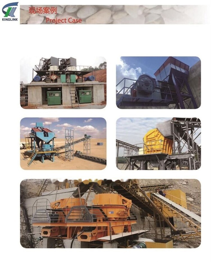Kinglink Big Rock Stone Primary Jaw Crusher PE1200X1500 - Máy nghiền hàm: hình 3 Kinglink Big Rock Stone Primary Jaw Crusher PE1200X1500 - Máy nghiền hàm: hình 3