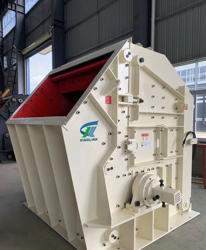 Kinglink HSI Impact Crusher KPF1420 - Máy nghiền tác động: hình 1 Kinglink HSI Impact Crusher KPF1420 - Máy nghiền tác động: hình 1