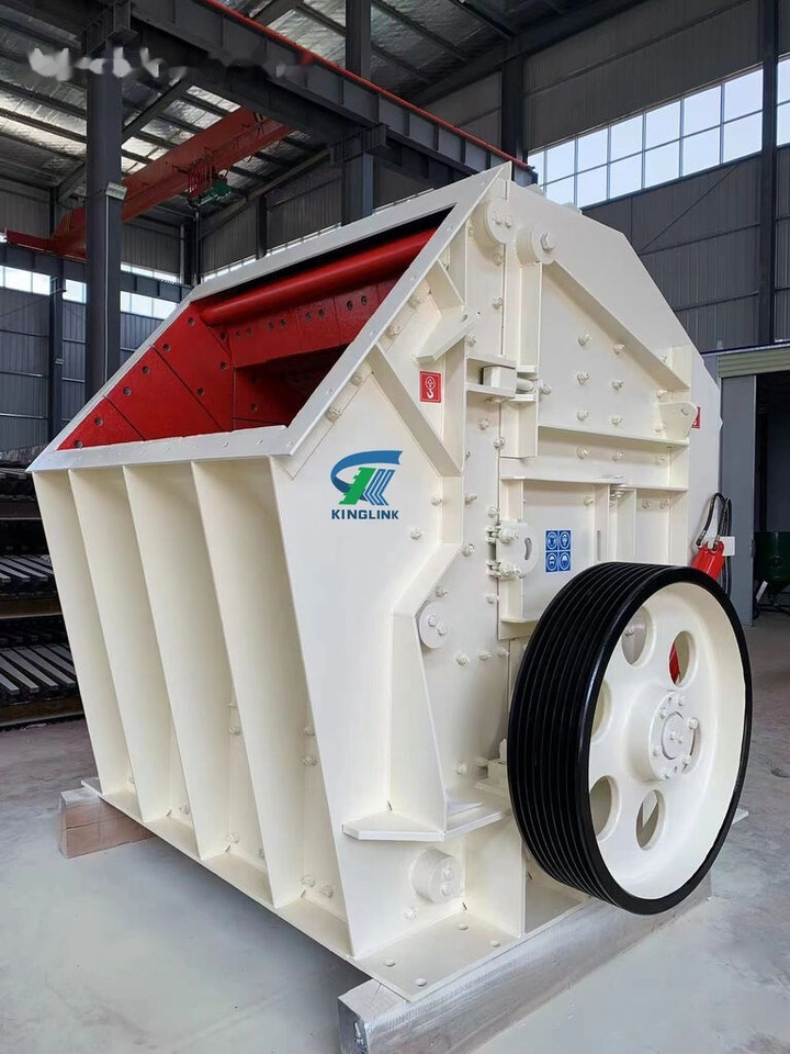Kinglink HSI Impact Crusher KPF1420 - Máy nghiền tác động: hình 3 Kinglink HSI Impact Crusher KPF1420 - Máy nghiền tác động: hình 3