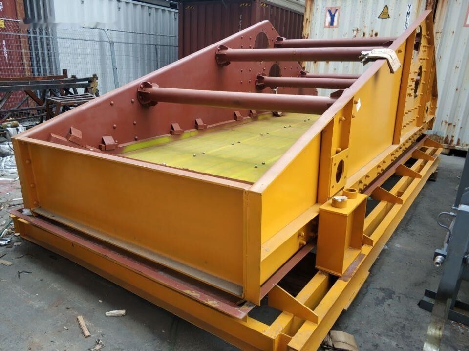 Kinglink High Frequency Dewatering Screen with poly mesh - Máy sàng: hình 1 Kinglink High Frequency Dewatering Screen with poly mesh - Máy sàng: hình 1