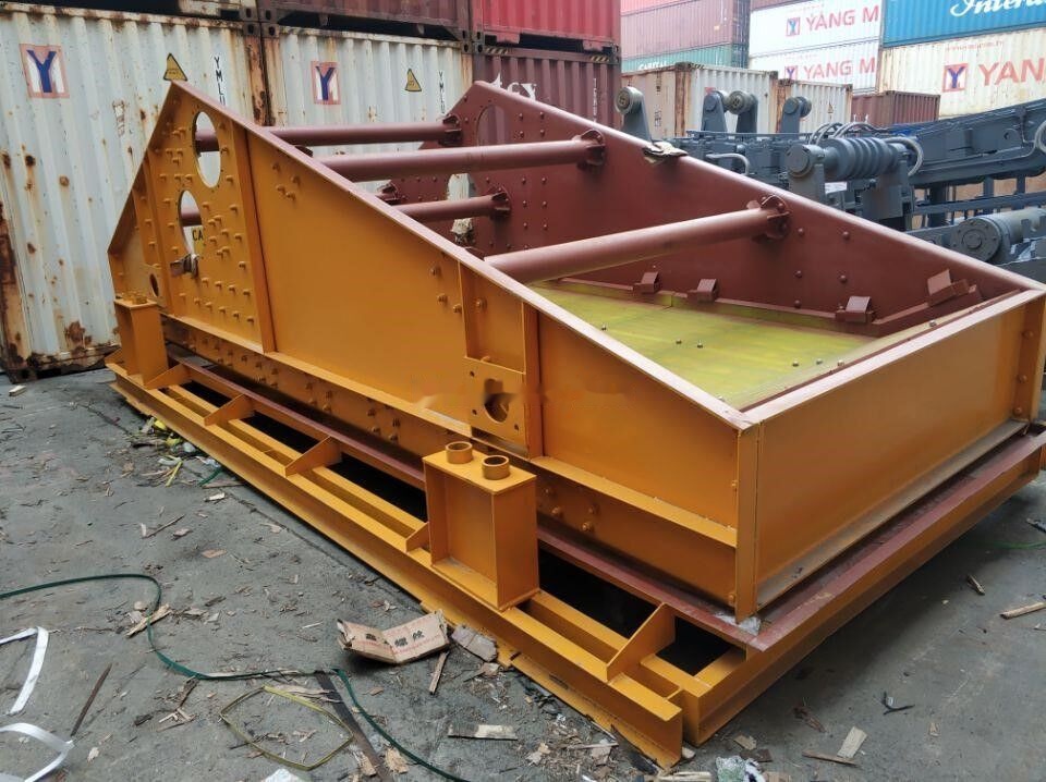 Kinglink High Frequency Dewatering Screen with poly mesh - Máy sàng: hình 4 Kinglink High Frequency Dewatering Screen with poly mesh - Máy sàng: hình 4