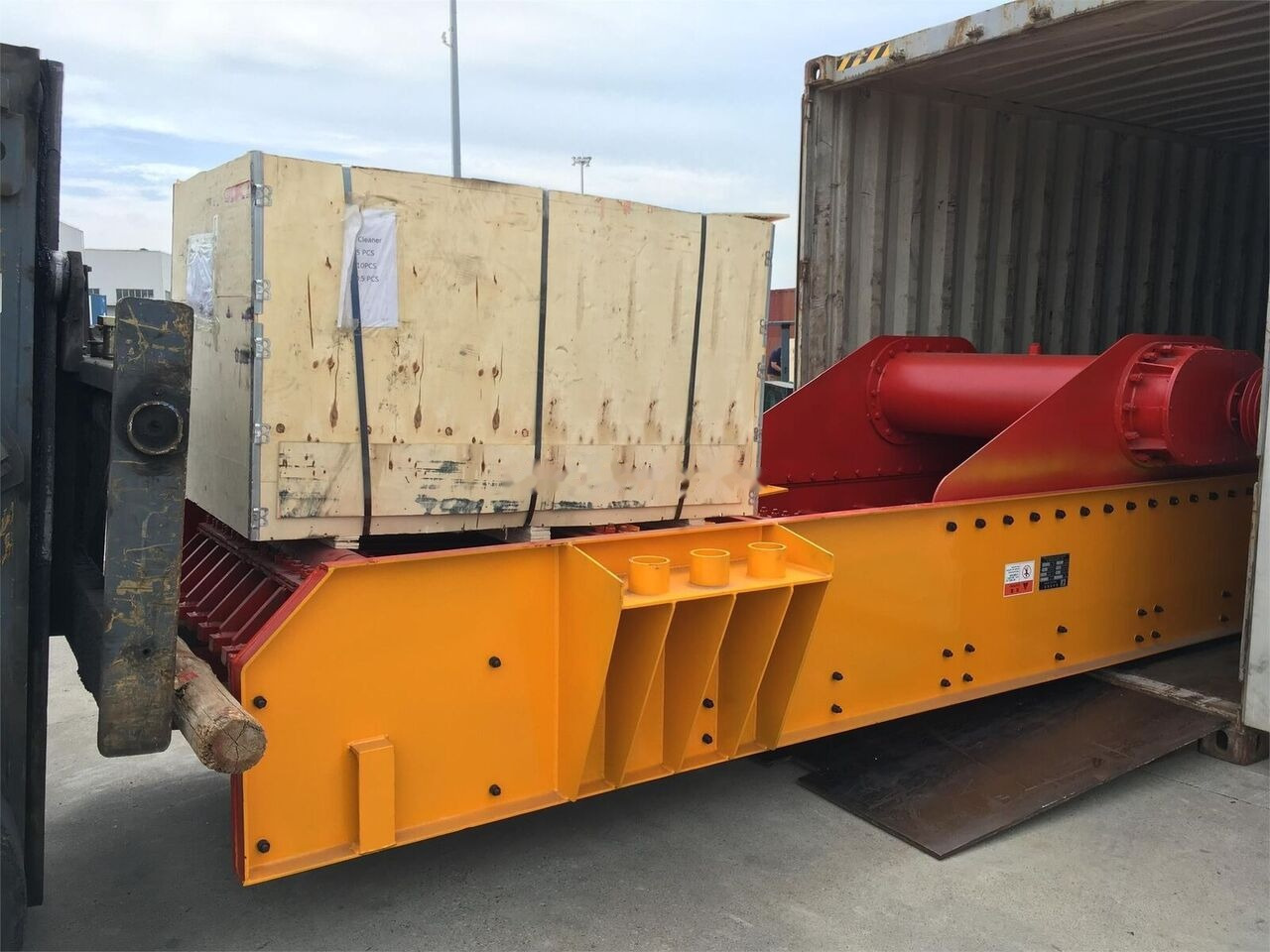 Kinglink Inclined vibrating feeder ZSW600X130 - Máy sàng: hình 5 Kinglink Inclined vibrating feeder ZSW600X130 - Máy sàng: hình 5