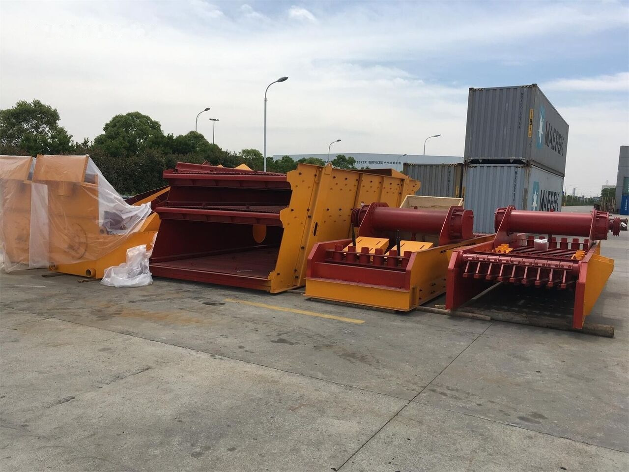 Kinglink Inclined vibrating feeder ZSW600X130 - Máy sàng: hình 4 Kinglink Inclined vibrating feeder ZSW600X130 - Máy sàng: hình 4