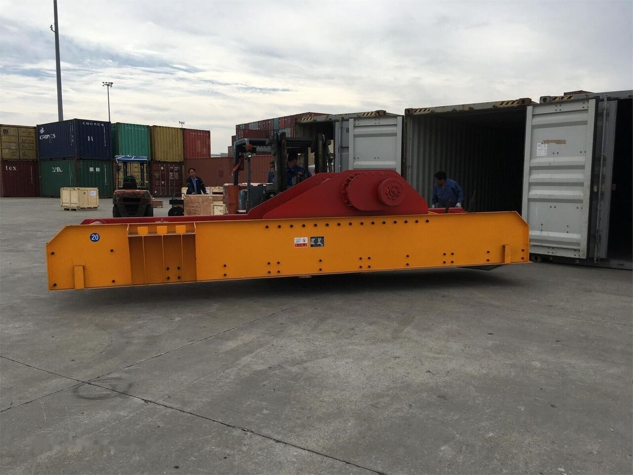 Kinglink Inclined vibrating feeder ZSW600X130 - Máy sàng: hình 2 Kinglink Inclined vibrating feeder ZSW600X130 - Máy sàng: hình 2