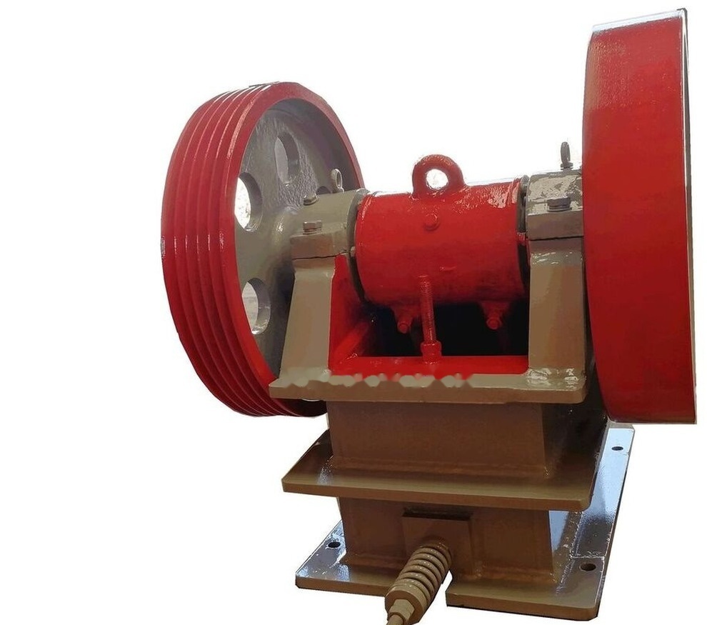 Kinglink Jaw Crusher PE150x250 Small Crusher | PE0610 - Máy nghiền hàm: hình 1 Kinglink Jaw Crusher PE150x250 Small Crusher | PE0610 - Máy nghiền hàm: hình 1
