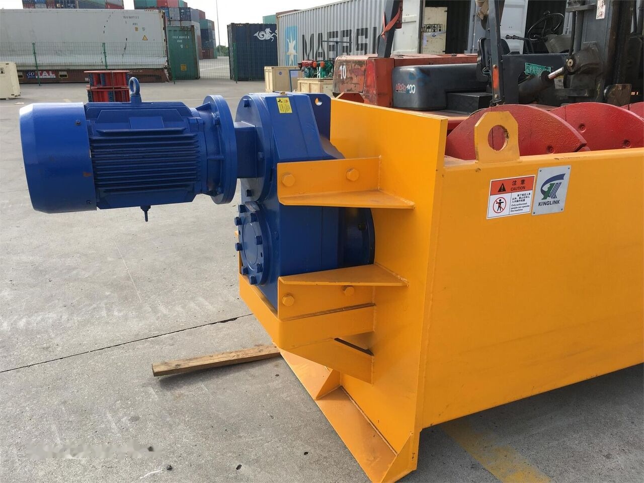 Kinglink KINGLINK LSX915 Long Screw Sand Washer - Máy sàng: hình 5 Kinglink KINGLINK LSX915 Long Screw Sand Washer - Máy sàng: hình 5