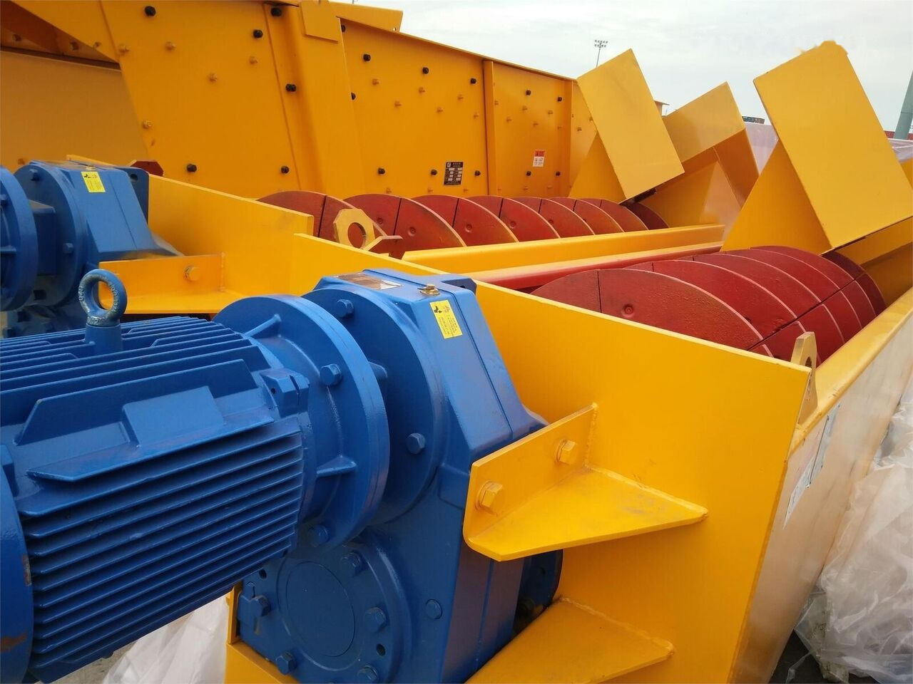 Kinglink KINGLINK LSX915 Sand Screw | Sand Washer - Máy sàng: hình 2 Kinglink KINGLINK LSX915 Sand Screw | Sand Washer - Máy sàng: hình 2
