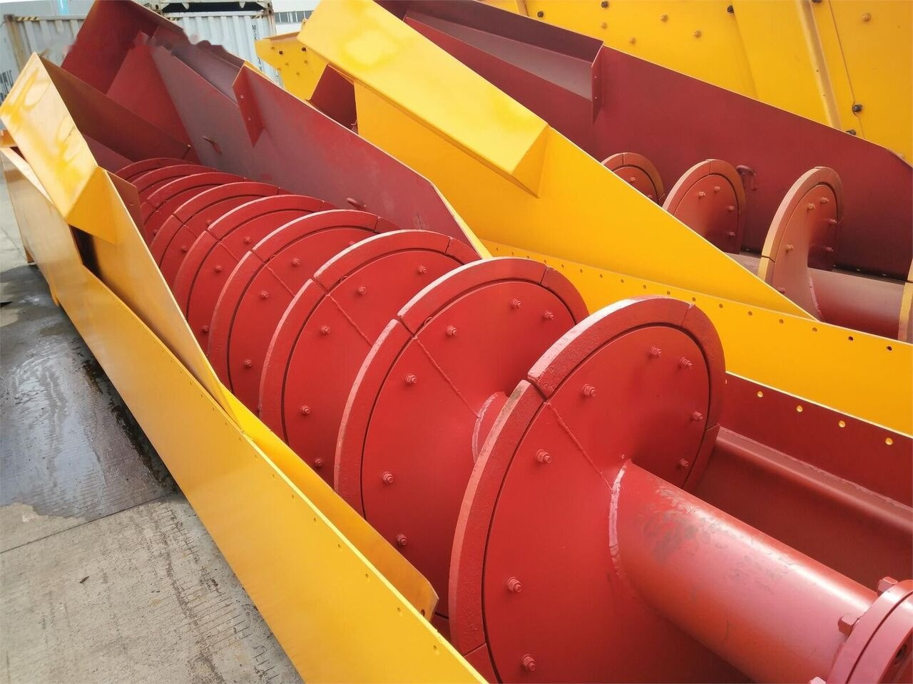 Kinglink KINGLINK LSX915 Sand Screw | Sand Washer - Máy sàng: hình 3 Kinglink KINGLINK LSX915 Sand Screw | Sand Washer - Máy sàng: hình 3