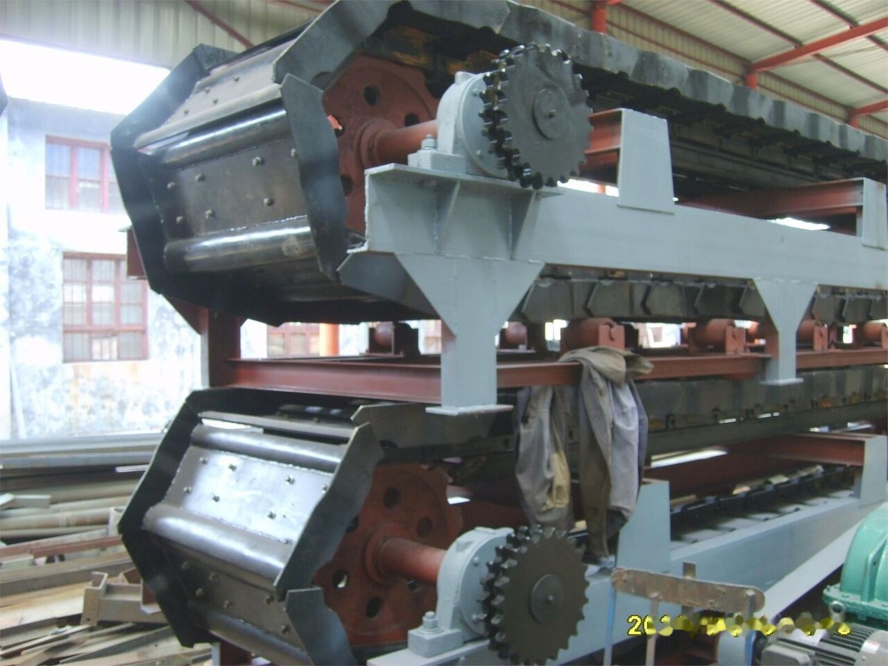 Kinglink KINGLINK WBW125 Apron feeder - Máy móc đào mỏ: hình 5 Kinglink KINGLINK WBW125 Apron feeder - Máy móc đào mỏ: hình 5