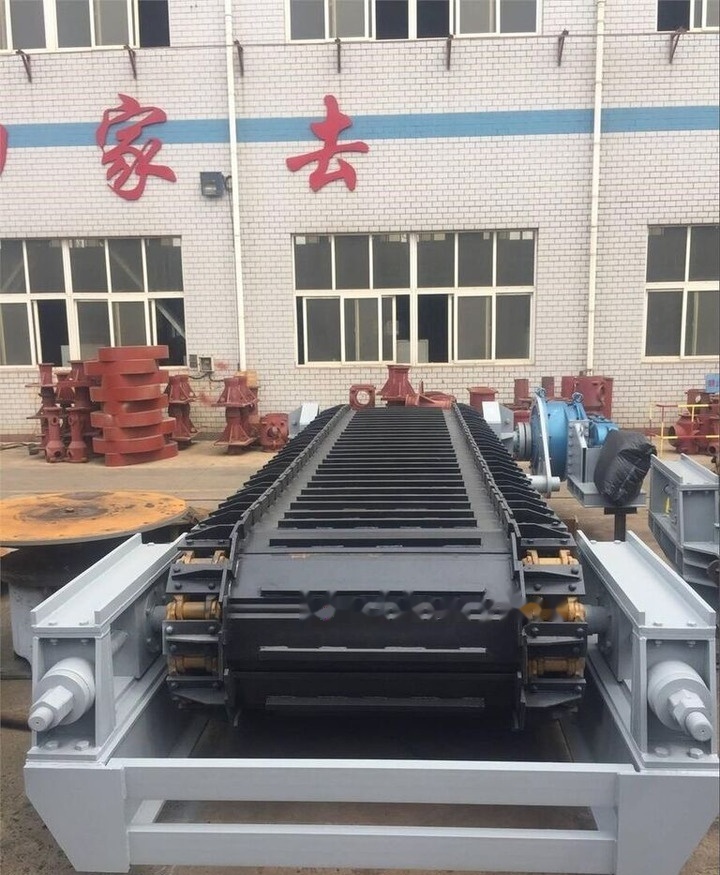 Kinglink KINGLINK WBW125 Apron feeder - Máy móc đào mỏ: hình 2 Kinglink KINGLINK WBW125 Apron feeder - Máy móc đào mỏ: hình 2