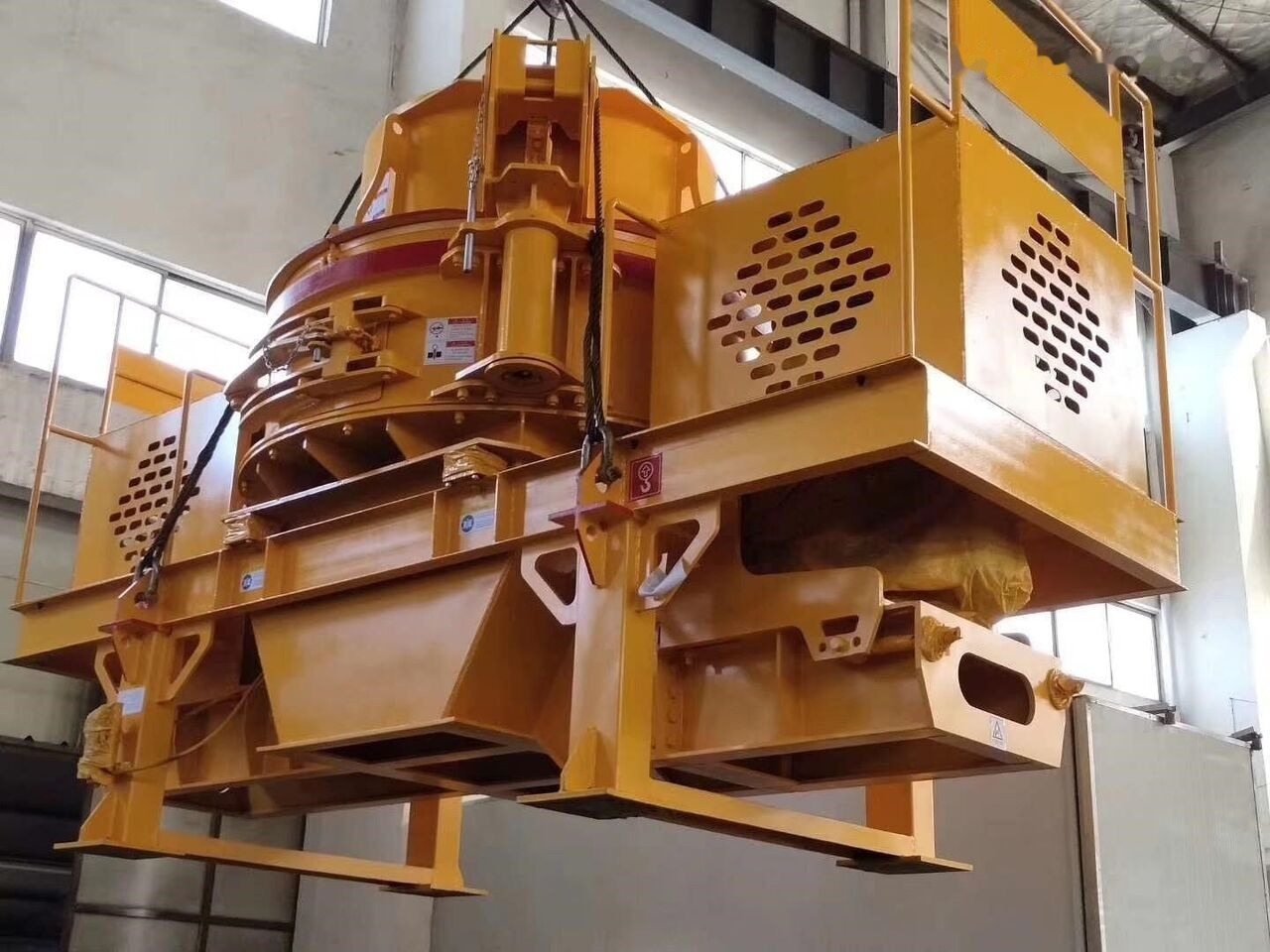 Kinglink KL10 Vertical Shaft Impact Crusher - Máy nghiền tác động: hình 4 Kinglink KL10 Vertical Shaft Impact Crusher - Máy nghiền tác động: hình 4