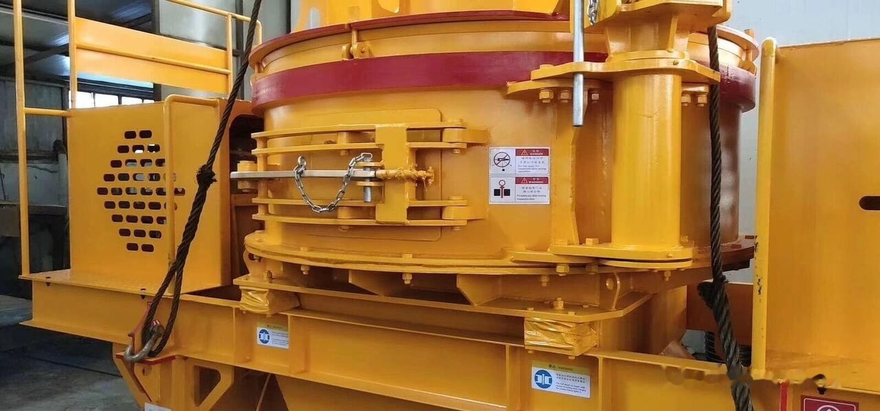 Kinglink KL10 Vertical Shaft Impact Crusher - Máy nghiền tác động: hình 3 Kinglink KL10 Vertical Shaft Impact Crusher - Máy nghiền tác động: hình 3