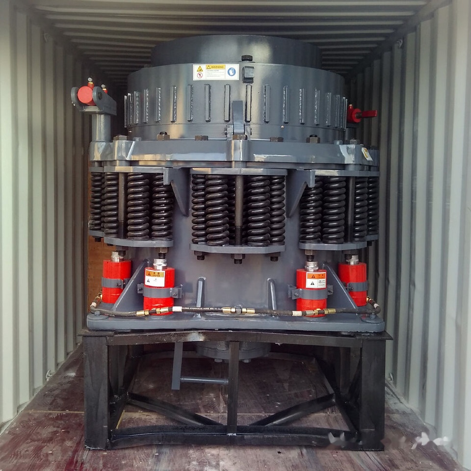 Kinglink KL1000 3FT River Rock Stone Cone Crusher (3FT) - Máy nghiền hình nón: hình 1 Kinglink KL1000 3FT River Rock Stone Cone Crusher (3FT) - Máy nghiền hình nón: hình 1