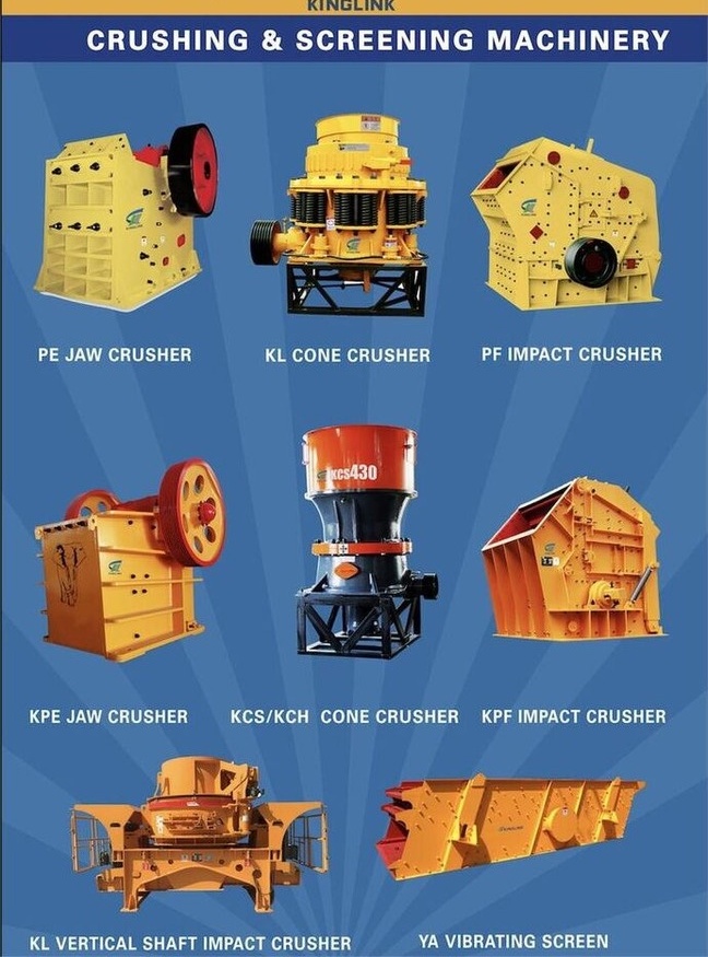 Kinglink KL3S2160C138 Mobile | Portable Crushing Plant - Máy nghiền hình nón: hình 5 Kinglink KL3S2160C138 Mobile | Portable Crushing Plant - Máy nghiền hình nón: hình 5