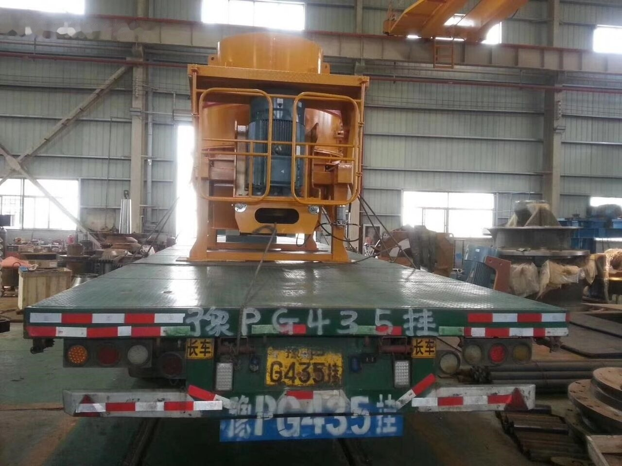 Kinglink KL7 VSI Crusher | Sand Making Machine 50TPH - Máy nghiền tác động: hình 3 Kinglink KL7 VSI Crusher | Sand Making Machine 50TPH - Máy nghiền tác động: hình 3