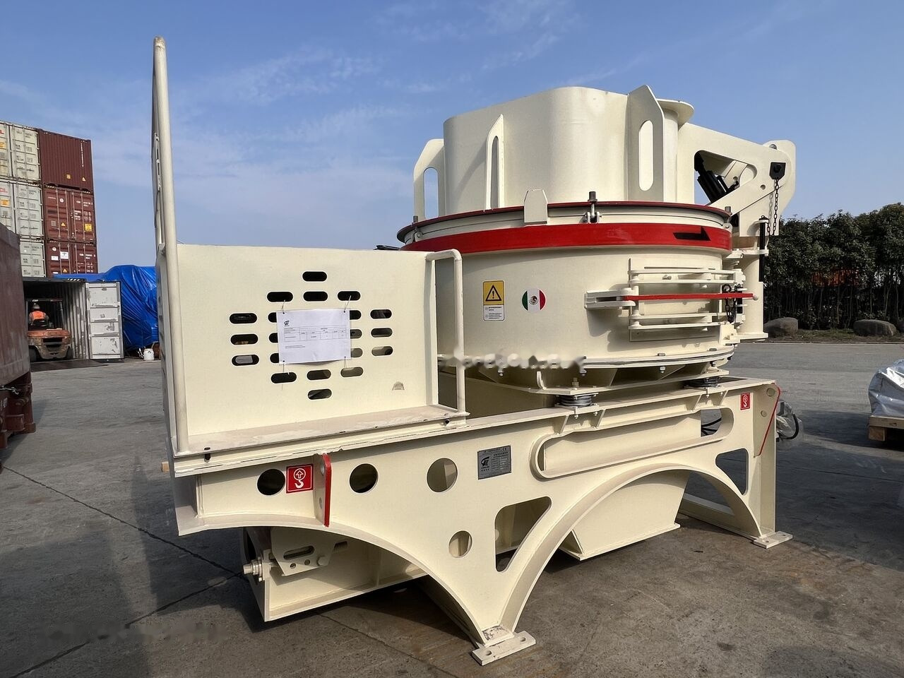 Kinglink KL7 VSI Sand Maker | Sand Making Machine - Máy nghiền tác động: hình 1 Kinglink KL7 VSI Sand Maker | Sand Making Machine - Máy nghiền tác động: hình 1