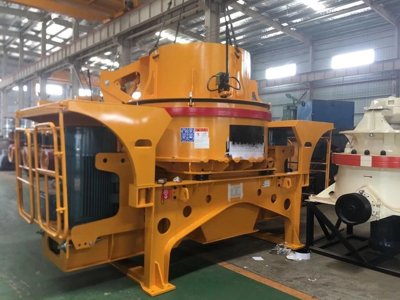 Kinglink KL8 VSI Impact Crusher - Máy nghiền tác động: hình 2 Kinglink KL8 VSI Impact Crusher - Máy nghiền tác động: hình 2