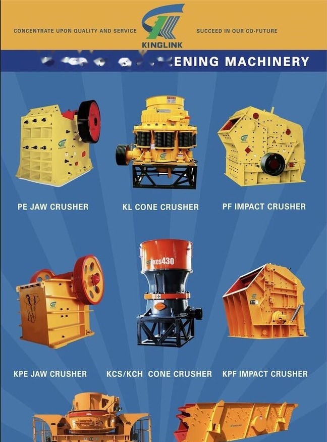 Kinglink KLF1160 Trituradora de cono de piedra de granito - Máy nghiền hình nón: hình 5 Kinglink KLF1160 Trituradora de cono de piedra de granito - Máy nghiền hình nón: hình 5