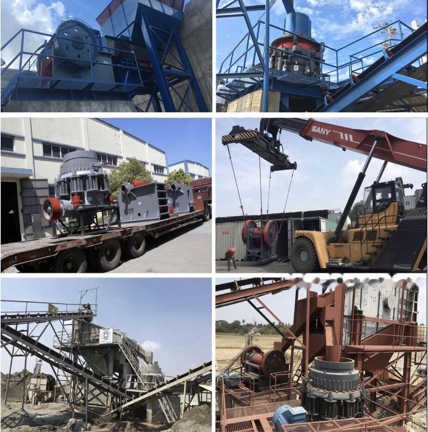 Kinglink KLF1300 4.25ft Aggregates Symons Cone Crusher - Máy nghiền hình nón: hình 4 Kinglink KLF1300 4.25ft Aggregates Symons Cone Crusher - Máy nghiền hình nón: hình 4
