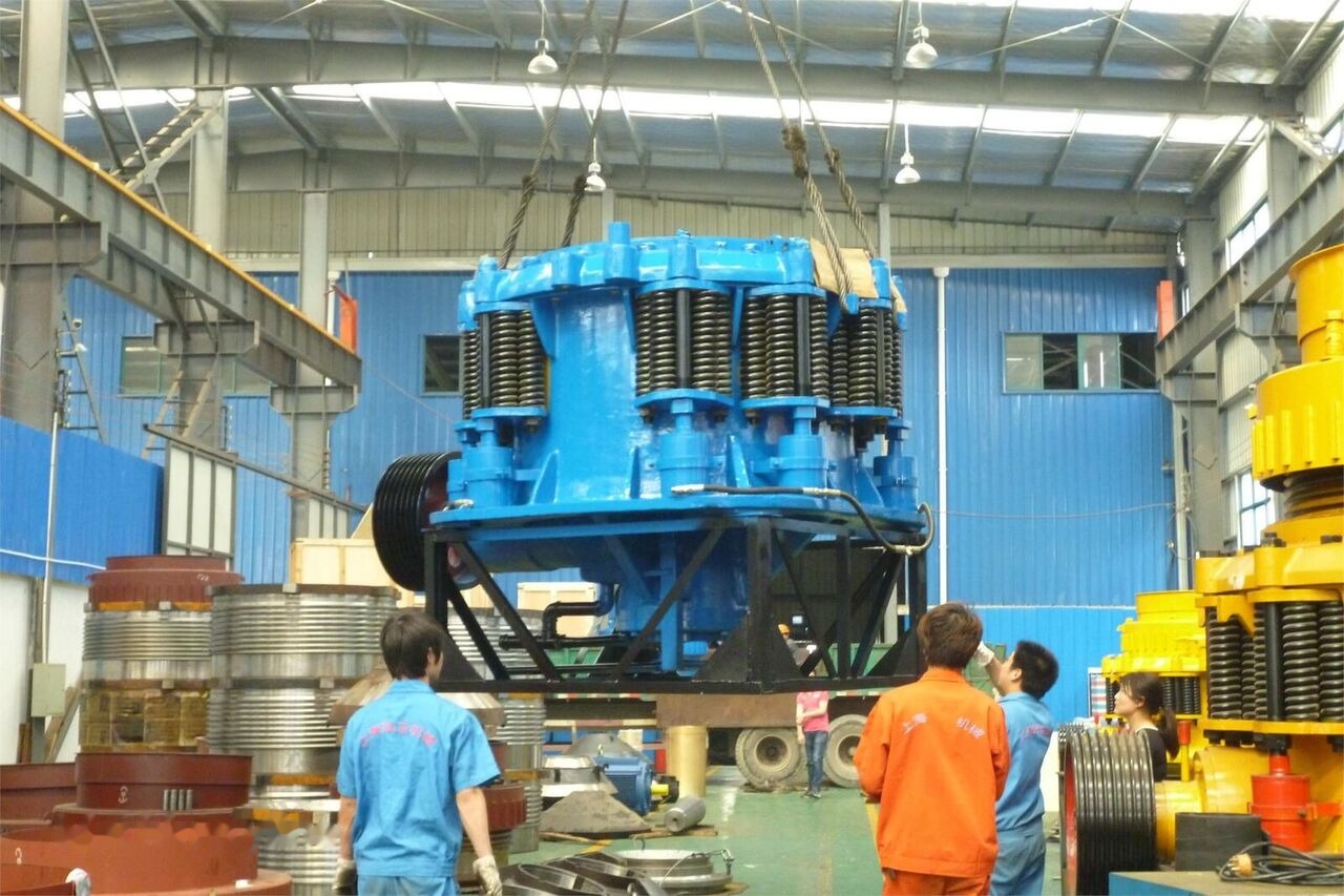 Kinglink KLF1300 4.25ft Aggregates Symons Cone Crusher - Máy nghiền hình nón: hình 2 Kinglink KLF1300 4.25ft Aggregates Symons Cone Crusher - Máy nghiền hình nón: hình 2