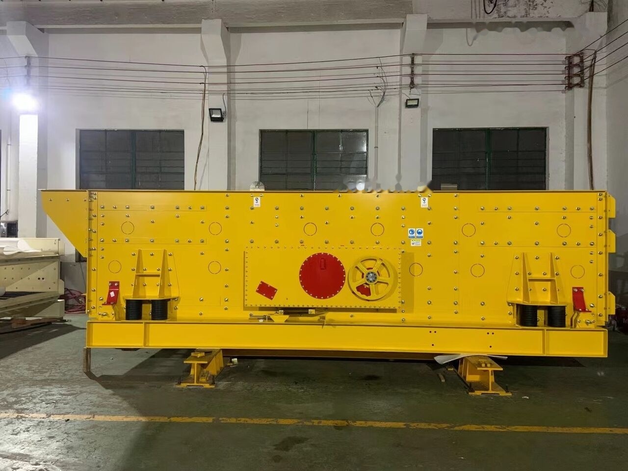 Kinglink KTH Horizontal Vibrating Screen | Triple Shafts - Máy sàng: hình 2 Kinglink KTH Horizontal Vibrating Screen | Triple Shafts - Máy sàng: hình 2