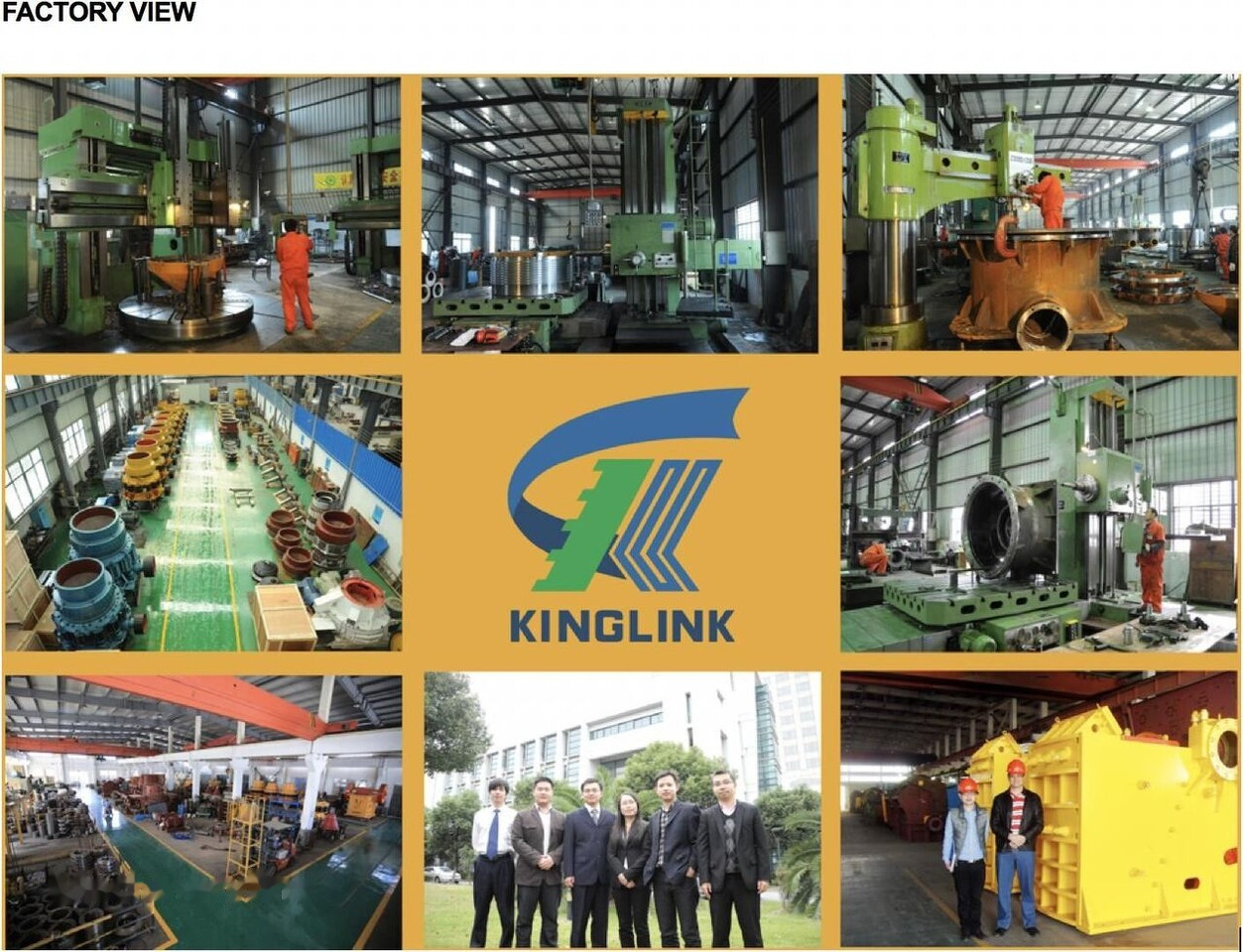 Kinglink LSX1115 Screw Fine Material Washer - Máy sàng: hình 2 Kinglink LSX1115 Screw Fine Material Washer - Máy sàng: hình 2