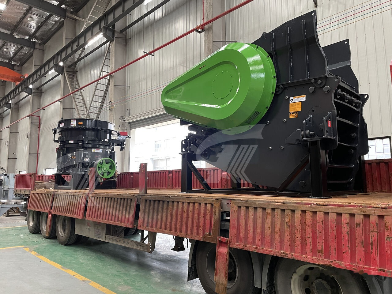 Kinglink Metso Type HP300 Cone and C106 Jaw Crusher - Máy nghiền hàm: hình 1 Kinglink Metso Type HP300 Cone and C106 Jaw Crusher - Máy nghiền hàm: hình 1