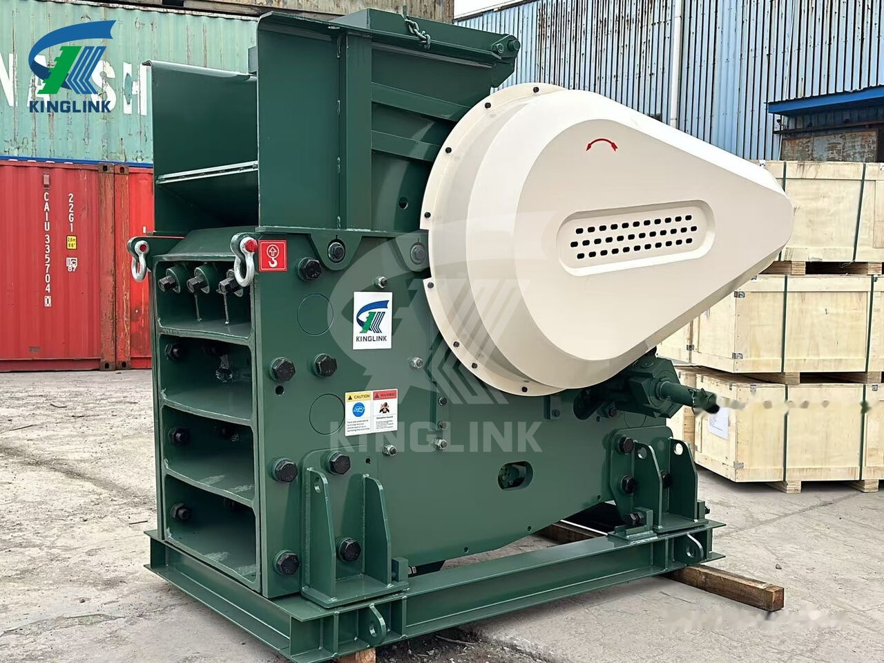 Kinglink Metso type Stone Jaw Crusher C80 - Máy nghiền hàm: hình 1 Kinglink Metso type Stone Jaw Crusher C80 - Máy nghiền hàm: hình 1