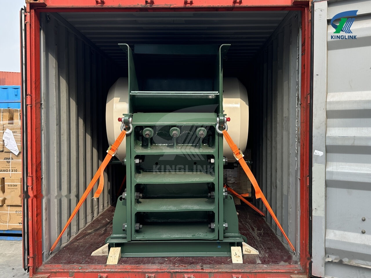 Kinglink Metso type Stone Jaw Crusher C80 - Máy nghiền hàm: hình 4 Kinglink Metso type Stone Jaw Crusher C80 - Máy nghiền hàm: hình 4