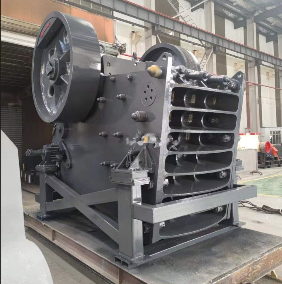 Kinglink NEW C120 PRIMARY JAW CRUSHER | Copper Ore - Máy nghiền hàm: hình 2 Kinglink NEW C120 PRIMARY JAW CRUSHER | Copper Ore - Máy nghiền hàm: hình 2