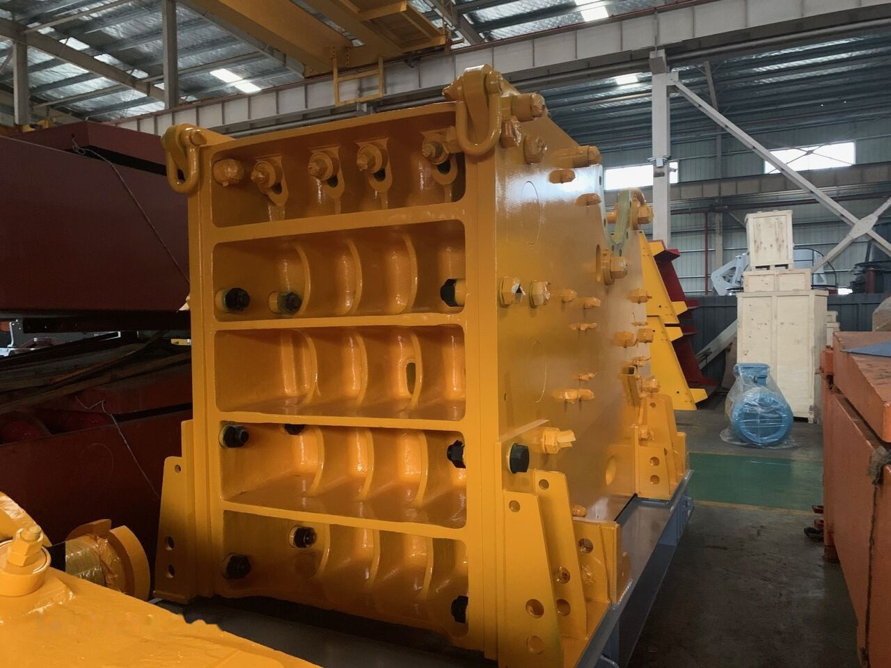 Kinglink NEW C125 JAW CRUSHER - Máy nghiền hàm: hình 5 Kinglink NEW C125 JAW CRUSHER - Máy nghiền hàm: hình 5