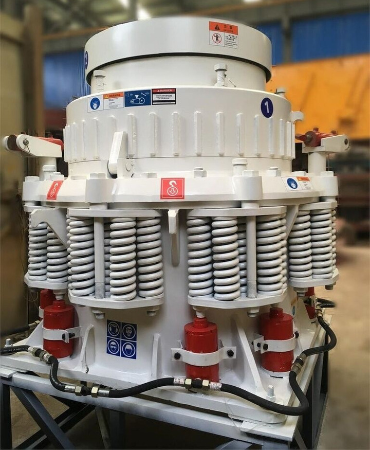 Kinglink New 3 FT Shorthead KLF1000 Symons type Cone Crusher - Máy nghiền hình nón: hình 5 Kinglink New 3 FT Shorthead KLF1000 Symons type Cone Crusher - Máy nghiền hình nón: hình 5