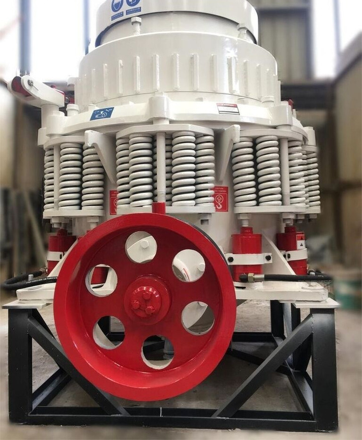 Kinglink New 3 FT Shorthead KLF1000 Symons type Cone Crusher - Máy nghiền hình nón: hình 4 Kinglink New 3 FT Shorthead KLF1000 Symons type Cone Crusher - Máy nghiền hình nón: hình 4