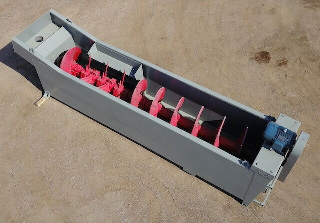 Kinglink New Fine Coarse material Washer | Log Washer - Máy nghiền đá: hình 2 Kinglink New Fine Coarse material Washer | Log Washer - Máy nghiền đá: hình 2