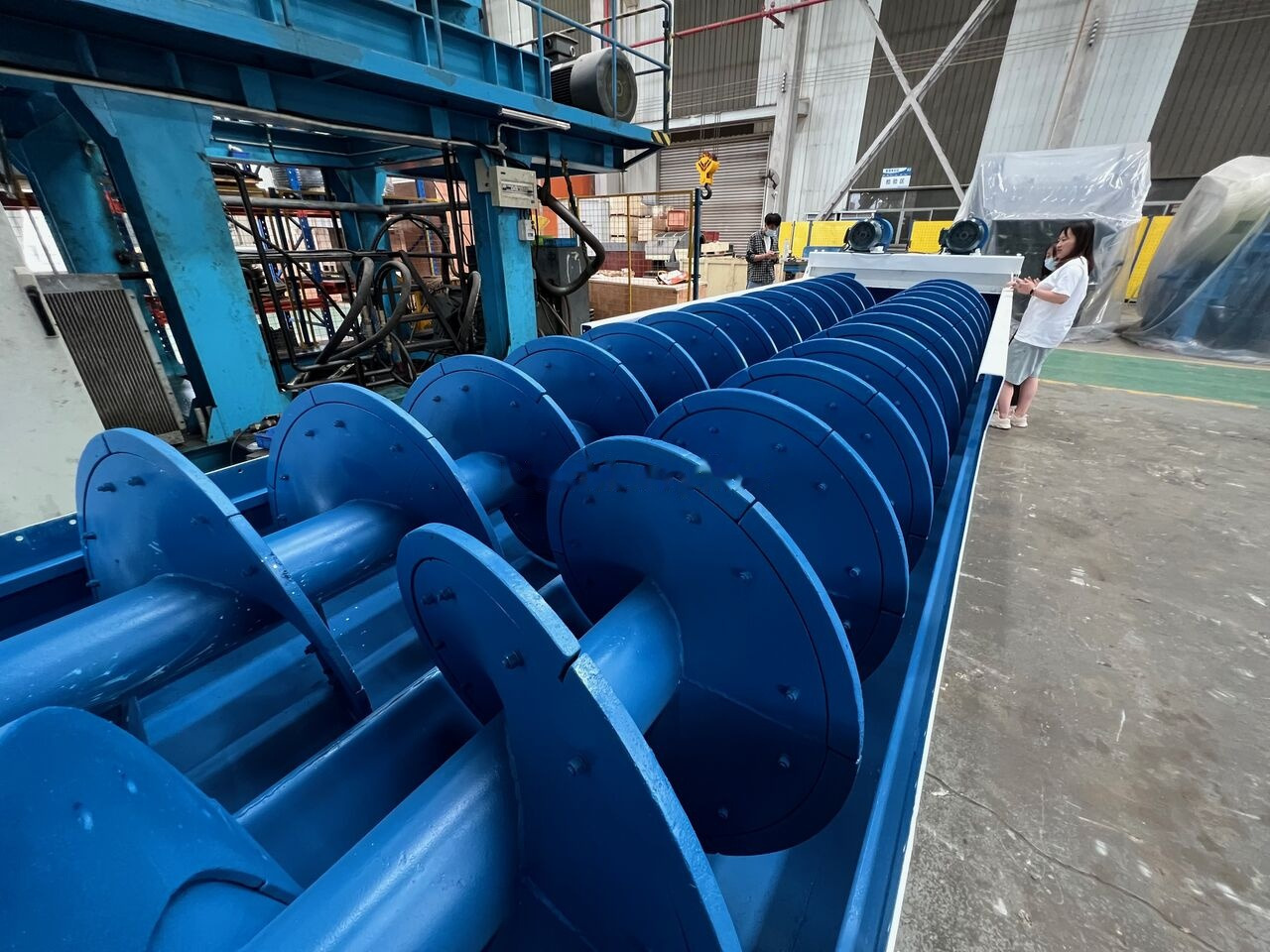 Kinglink New Fine Coarse material Washer | Log Washer - Máy nghiền đá: hình 3 Kinglink New Fine Coarse material Washer | Log Washer - Máy nghiền đá: hình 3