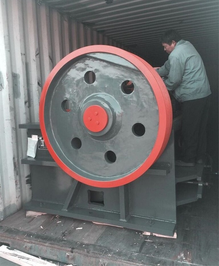 Kinglink New PEX1251Gator Type Jaw Crusher - Máy nghiền hàm: hình 4 Kinglink New PEX1251Gator Type Jaw Crusher - Máy nghiền hàm: hình 4