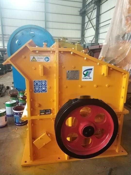 Máy nghiền tác động mới Kinglink New PF1007 Horizontal Impact Crusher | HSI Impact Crusher: hình 7