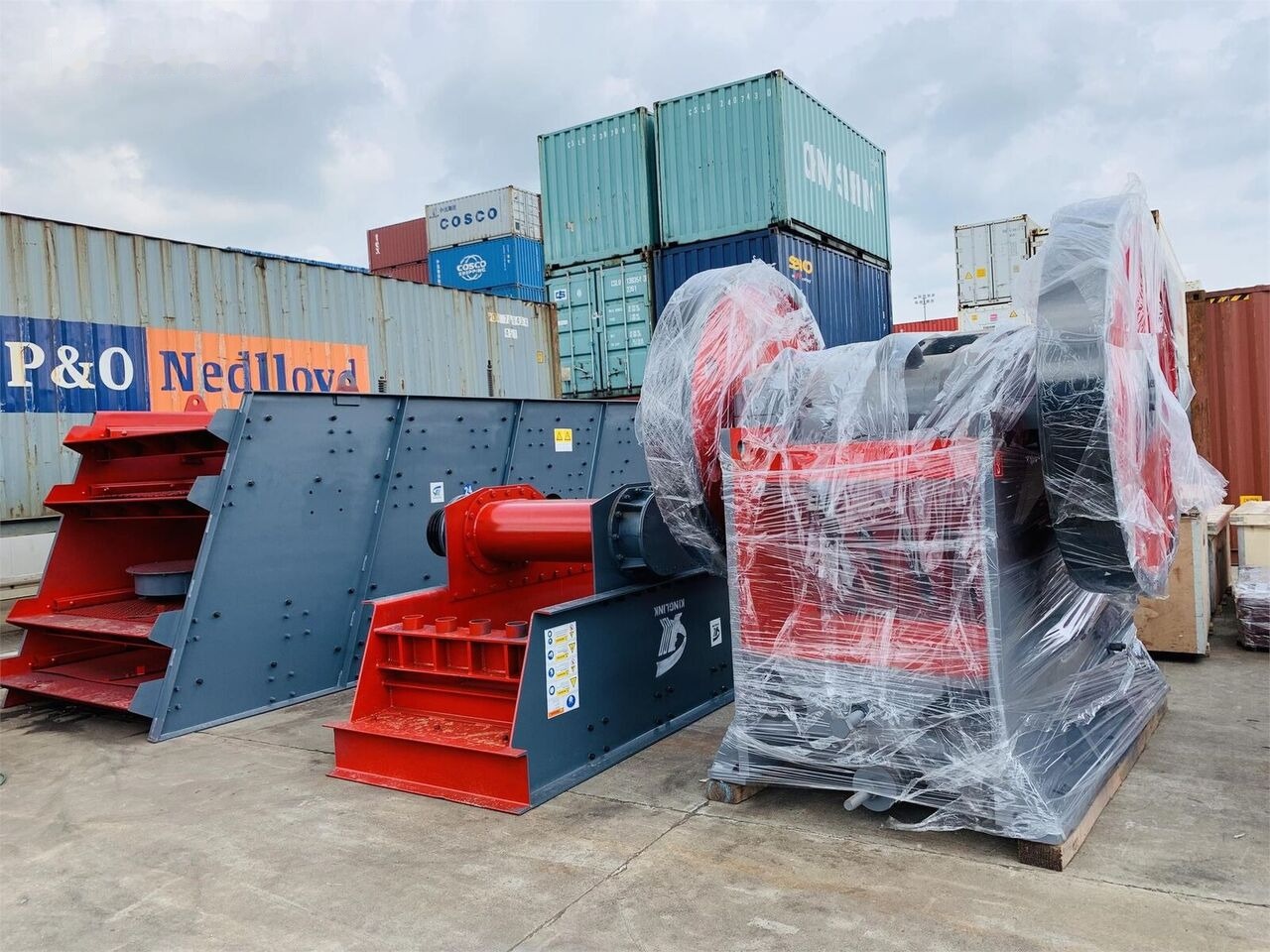 Kinglink PE2436 STONE JAW CRUSHER | COBBLE | PEBBLE - Máy nghiền hàm: hình 5 Kinglink PE2436 STONE JAW CRUSHER | COBBLE | PEBBLE - Máy nghiền hàm: hình 5