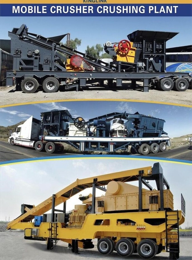 Kinglink PE4860 Heavy big Jaw Crusher for Granite and Basalt - Máy nghiền hàm: hình 4 Kinglink PE4860 Heavy big Jaw Crusher for Granite and Basalt - Máy nghiền hàm: hình 4