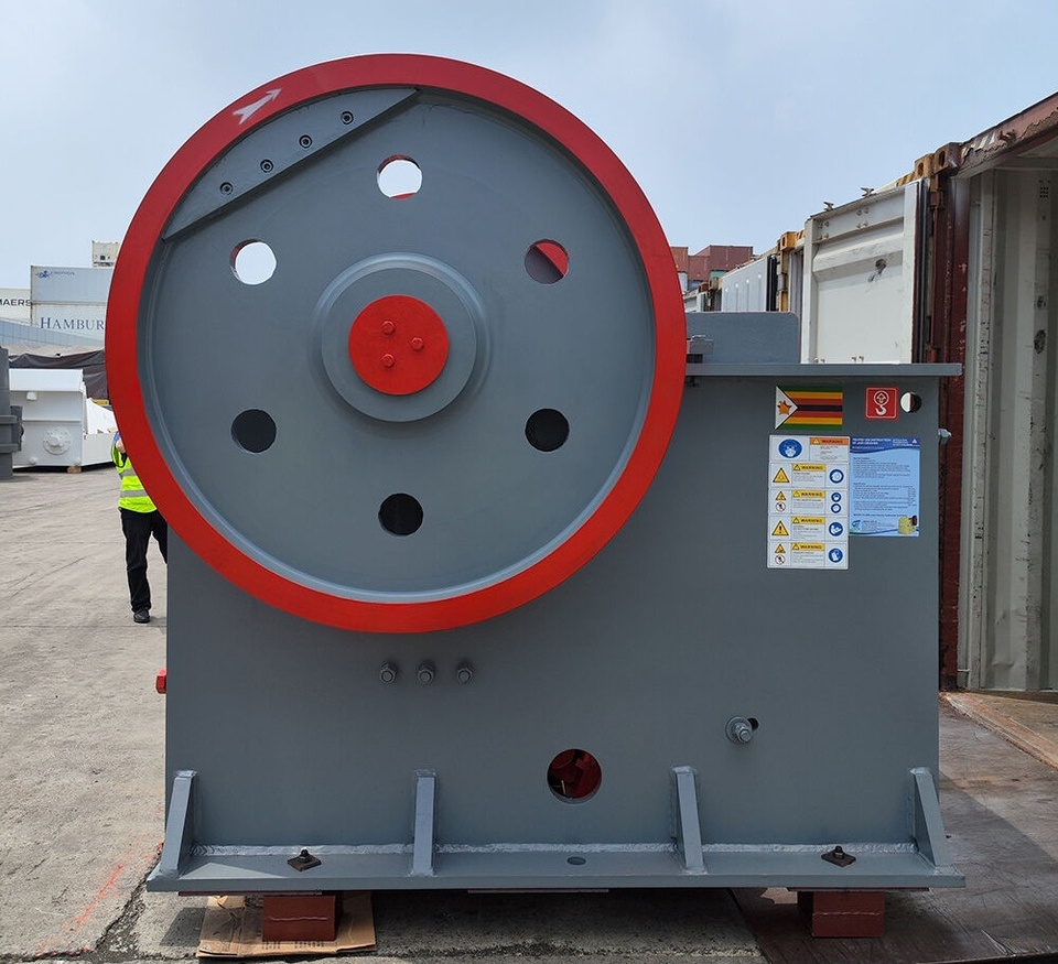 Kinglink PE600x900 (24"x36") Primary jaw Crusher for Hard Stone - Máy nghiền hàm: hình 1 Kinglink PE600x900 (24"x36") Primary jaw Crusher for Hard Stone - Máy nghiền hàm: hình 1