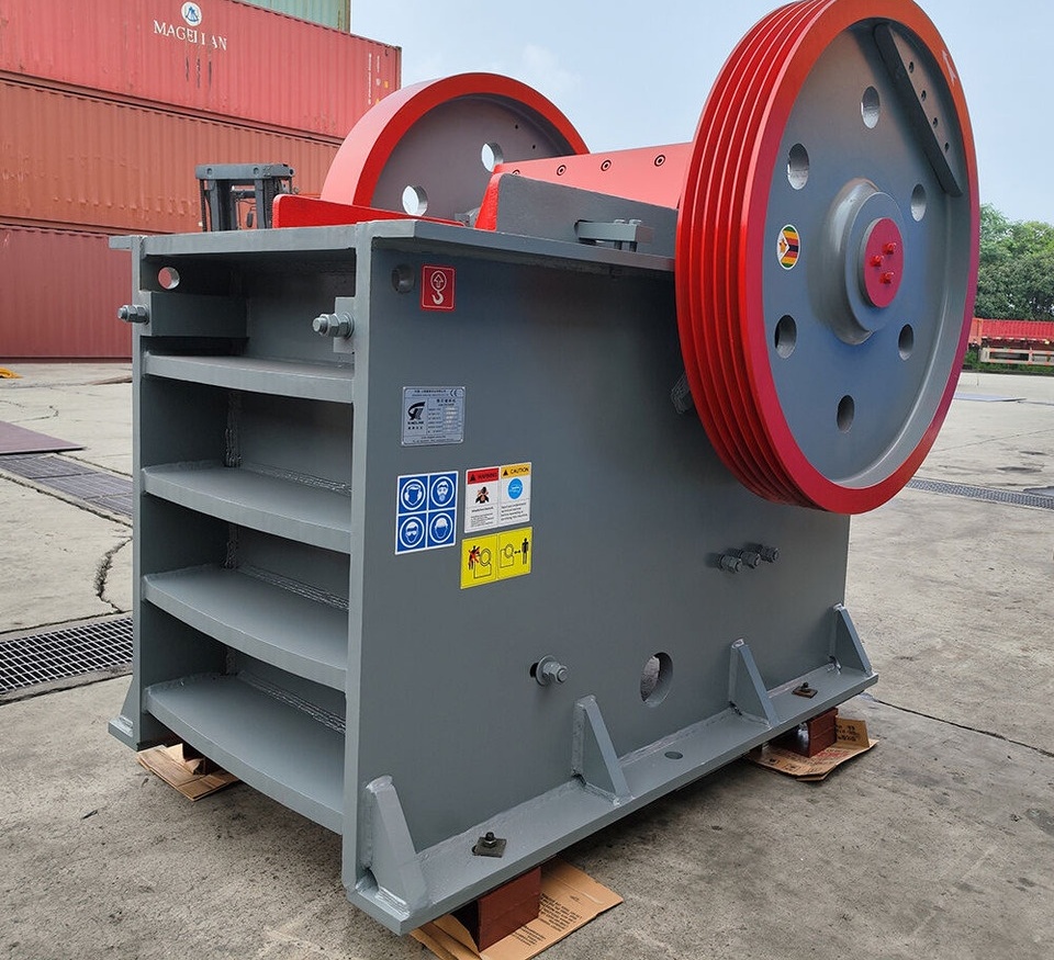 Kinglink PE600x900 (24"x36") Primary jaw Crusher for Hard Stone - Máy nghiền hàm: hình 4 Kinglink PE600x900 (24"x36") Primary jaw Crusher for Hard Stone - Máy nghiền hàm: hình 4
