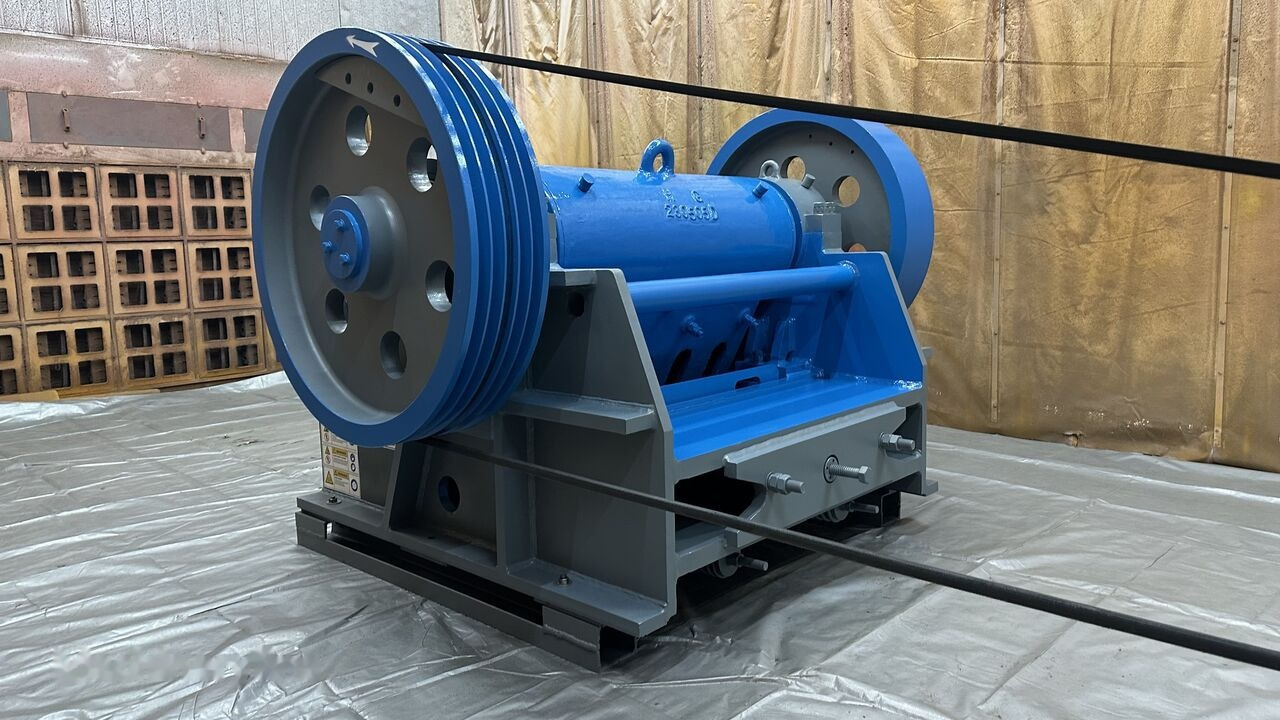 Kinglink PEX1047 Concasseur à mâchoires | broyeur - Máy nghiền hàm: hình 3 Kinglink PEX1047 Concasseur à mâchoires | broyeur - Máy nghiền hàm: hình 3