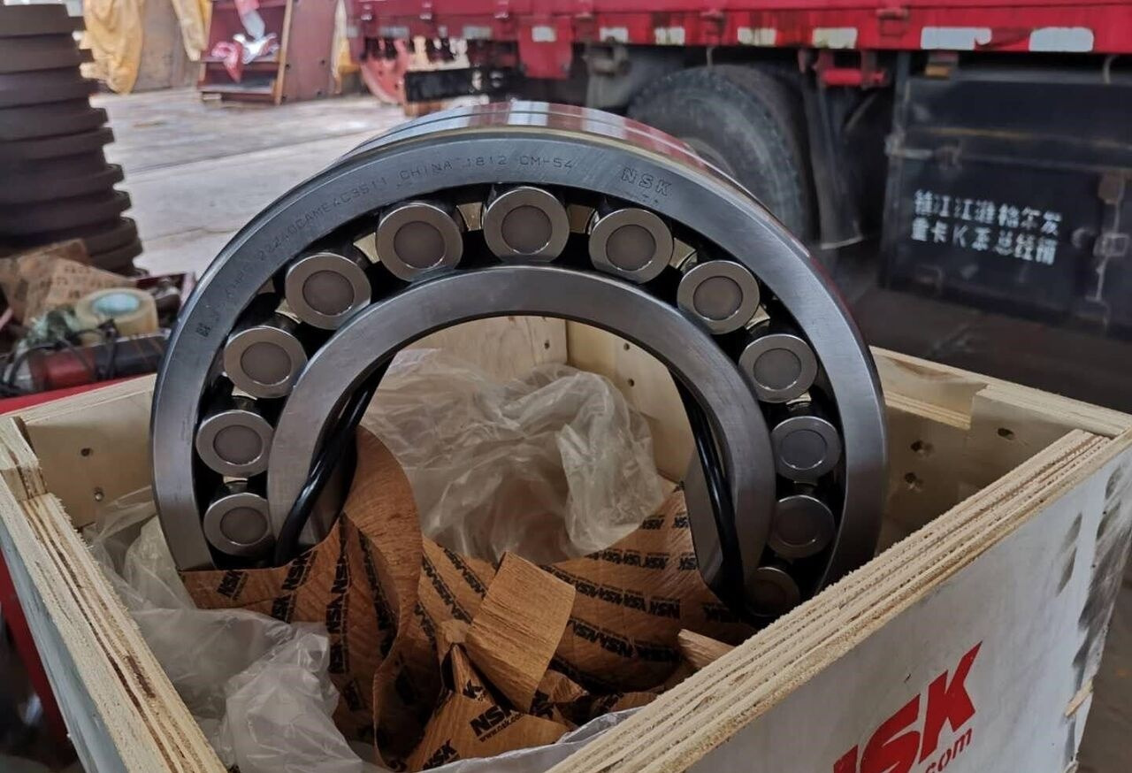 Kinglink PEX1047 Jaw Crusher Gator Type | NSK bearings - Máy nghiền hàm: hình 2 Kinglink PEX1047 Jaw Crusher Gator Type | NSK bearings - Máy nghiền hàm: hình 2