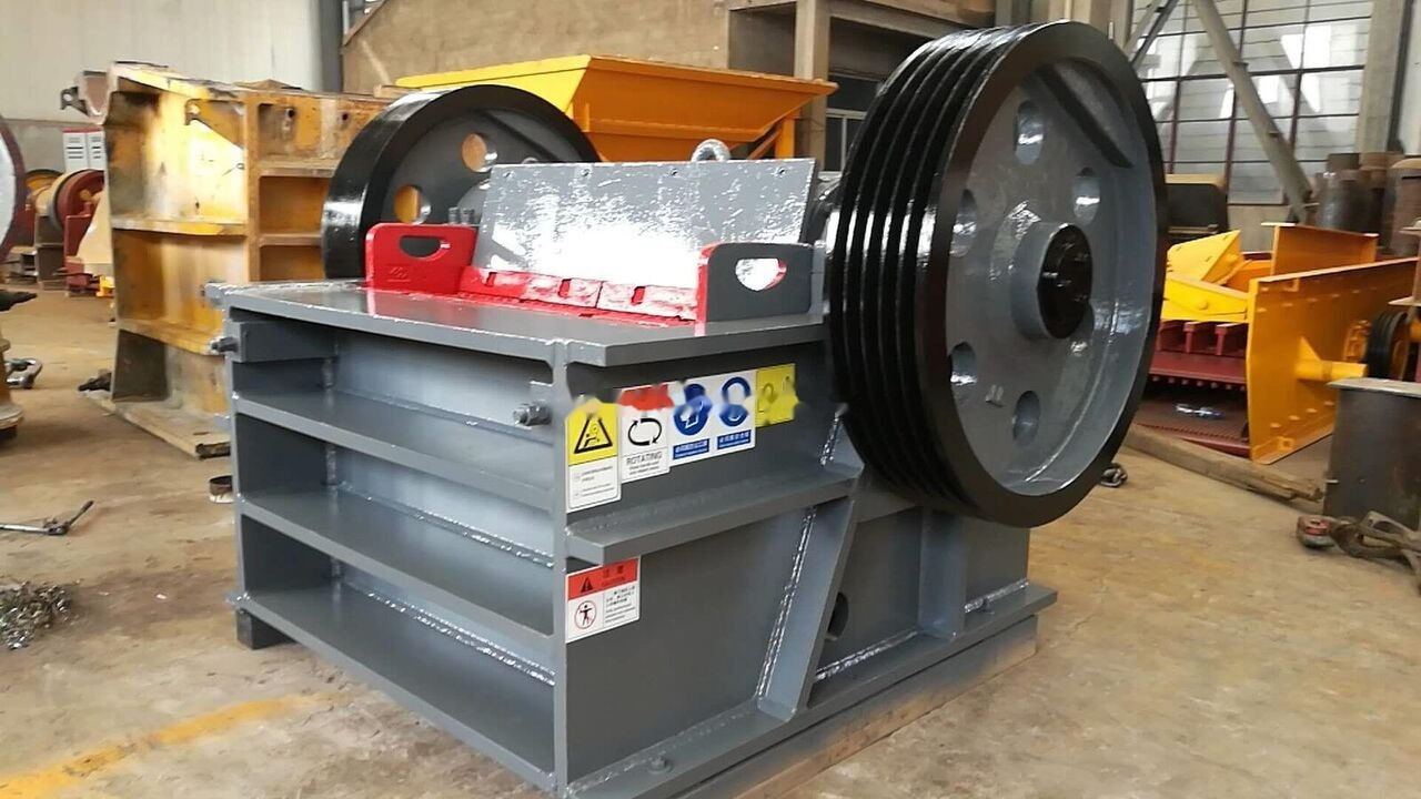 Kinglink PEX1047 Jaw Crusher | Ready in Stock - Máy nghiền hàm: hình 1 Kinglink PEX1047 Jaw Crusher | Ready in Stock - Máy nghiền hàm: hình 1