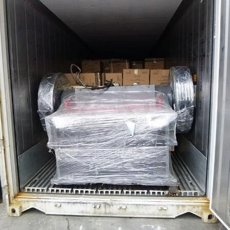 Kinglink PEX1047 Jaw Crusher | Ready in Stock - Máy nghiền hàm: hình 5 Kinglink PEX1047 Jaw Crusher | Ready in Stock - Máy nghiền hàm: hình 5
